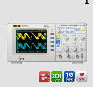 [北京普源] DS1102E 數字 示波器 全新原裝正品工廠,批發,進口,代購