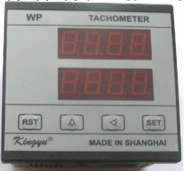 專業生產數字轉速表（型號：WP-SB-100，品牌：Kingyu）工廠,批發,進口,代購