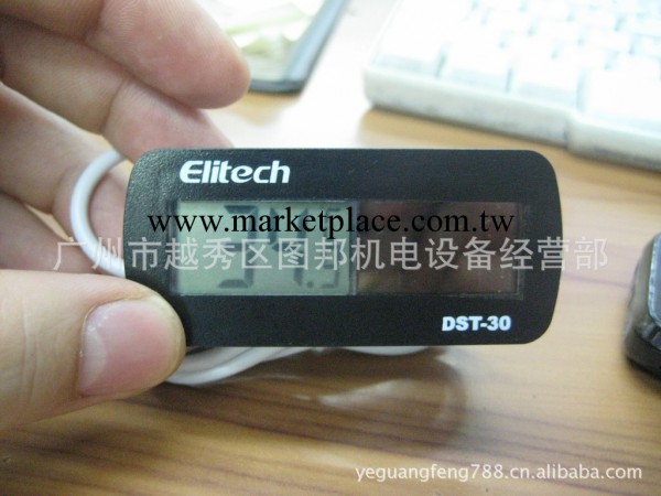 數字顯示溫度表ELITECH DST-3O工廠,批發,進口,代購