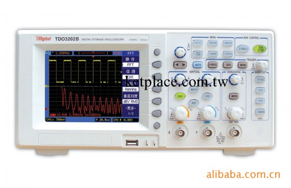 TDO3202B數字存儲示波器  常州同惠電子一級總代理【批發】工廠,批發,進口,代購