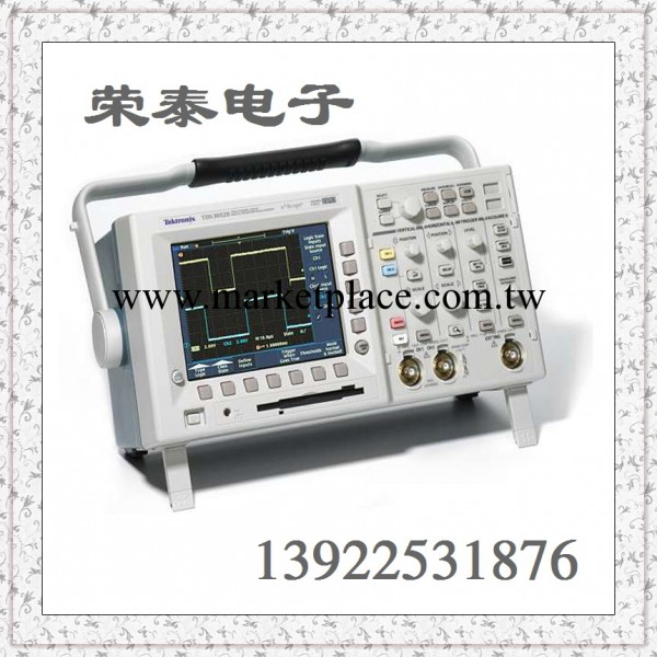 供應二手示波器TDS3032B 泰克示波器  二手示波機 示波器工廠,批發,進口,代購