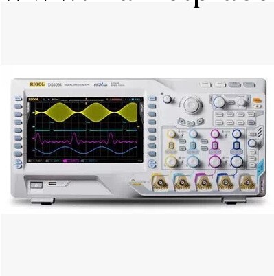 普源DS4012數字示波器 100M帶寬/雙通道//包快遞工廠,批發,進口,代購