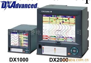 供應YOKOGAWA橫河DX2000彩色無紙記錄機工廠,批發,進口,代購
