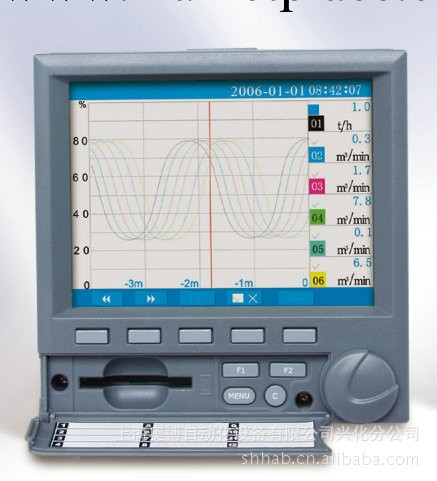 AOB-2000A  彩屏無紙記錄機工廠,批發,進口,代購