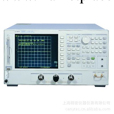 上海精密機器網絡分析機TES-45工廠,批發,進口,代購