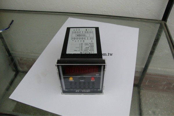 JY-TECK計數器B2504P1D計米器計米表碼表米表批發・進口・工廠・代買・代購