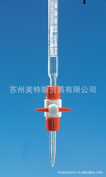 組裝式滴定管PTFE滴定閥10ml工廠,批發,進口,代購