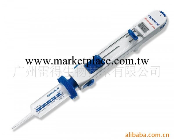 德國艾本德 EPPENDORF MULTIPETTE PLUS  連續多檔分配器工廠,批發,進口,代購