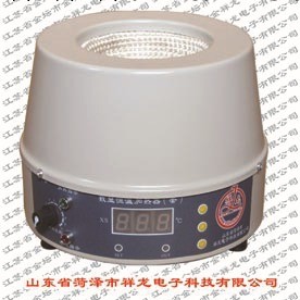 ZNHW-II-100L智能數顯恒溫電熱套（10000ml）實驗機器機器電熱套工廠,批發,進口,代購