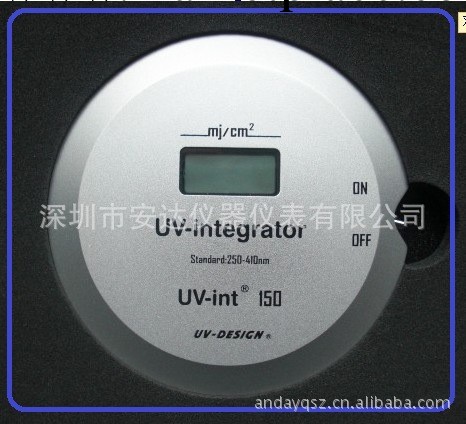 UV能量計/UV-int150+/UV-DESIGE/耐高溫125度工廠,批發,進口,代購