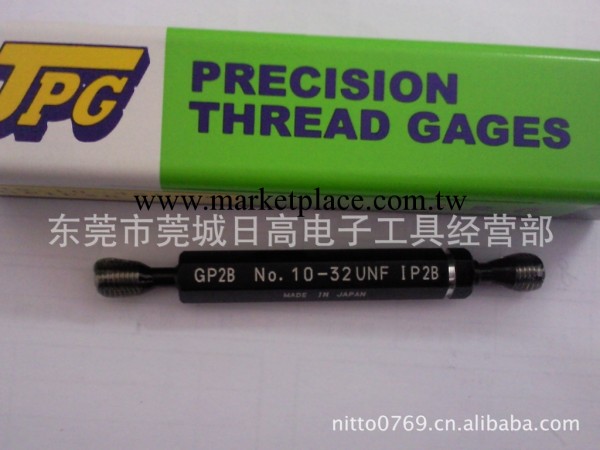 12-32UNEF日本JPG螺紋規，塞規，環規，測范社螺紋規工廠,批發,進口,代購