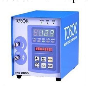 TOSOK東測數顯式氣動量機DAG-2000杉本大量供應工廠,批發,進口,代購