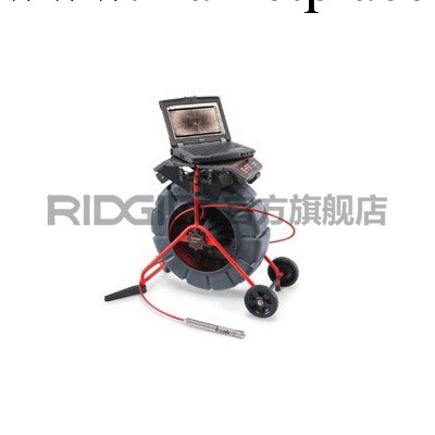 美國裡奇RIDGID LT1000 推索輪控制器 管道內窺鏡  輕松檢測管道工廠,批發,進口,代購