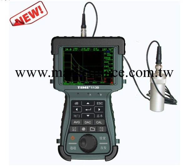 TIME1130手持式超音波探傷機 時代探傷機工廠,批發,進口,代購