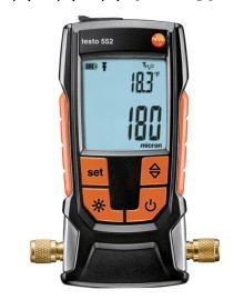 testo 552 - 數字式真空表,真空計，德國進口數字真空計工廠,批發,進口,代購