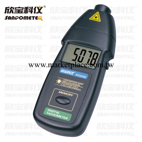 激光光源非接觸式測速機DT2234C工廠,批發,進口,代購