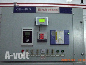 10kV開關櫃無線溫度監測機，提供OEM定制，產品配套服務。工廠,批發,進口,代購