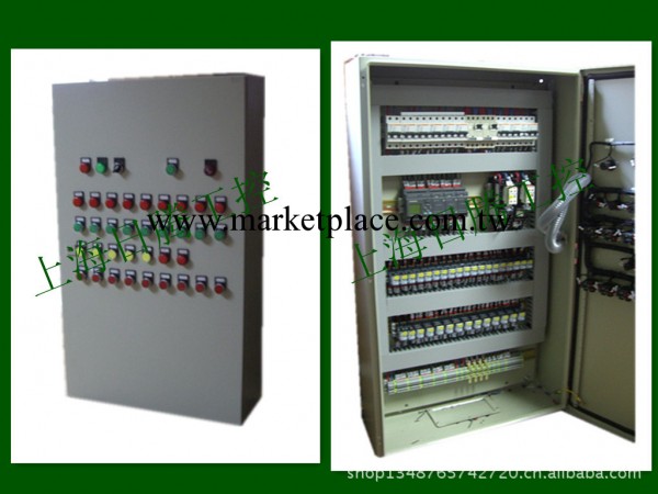上海PLC控制系統|PLC控制櫃|PLC控制箱工廠,批發,進口,代購