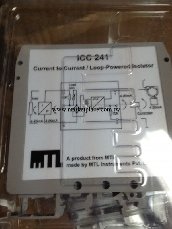 英國MTL信號隔離器ICC241原裝進口現貨供應工廠,批發,進口,代購