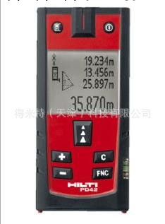 HILTI手持激光測距機工廠,批發,進口,代購