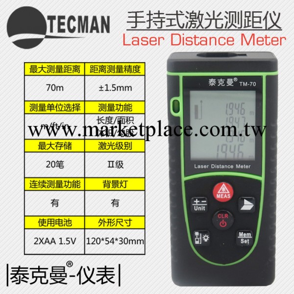 TM70 手持式激光測距機TM-70測距機工廠,批發,進口,代購