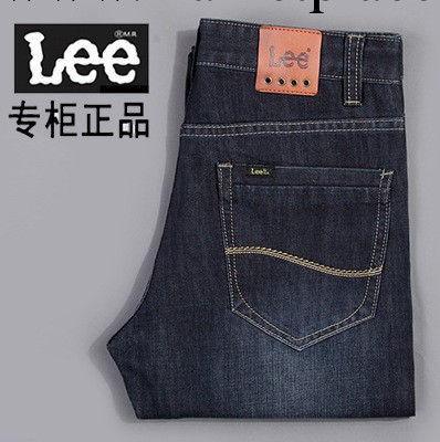 2014秋冬jeans lee男式牛仔褲品牌男裝 韓版一件代發代理批發7283工廠,批發,進口,代購