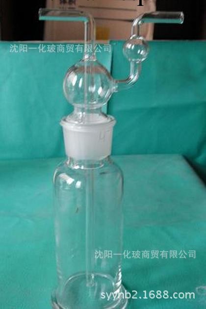 氣體吸收瓶 玻璃機器 實驗器材 規格齊全 品質保證 歡迎訂購！工廠,批發,進口,代購