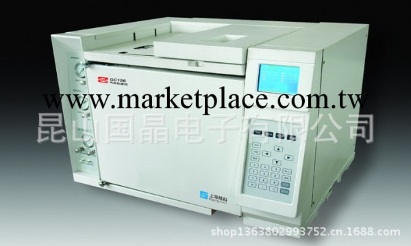 蘇州現貨供應 上海精科GC126氣相色譜機工廠,批發,進口,代購