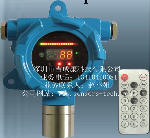 吉成康ST-1000二氧化硫氣體報警器/銷售代理批發・進口・工廠・代買・代購