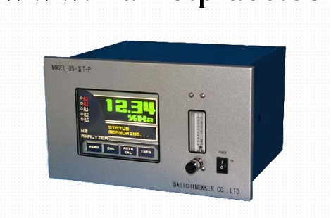 日本第一熱研供應 超音波式氣體檢測機 US-IIT-P 中國總代理批發・進口・工廠・代買・代購