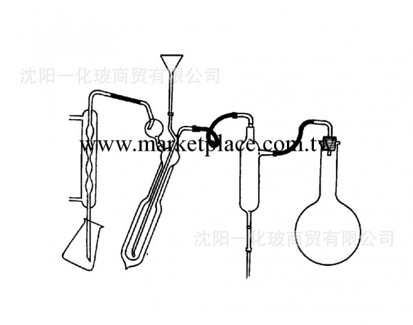 氮素蒸餾器 玻璃機器 實驗器材 規格齊全 品質保證 歡迎訂購！工廠,批發,進口,代購