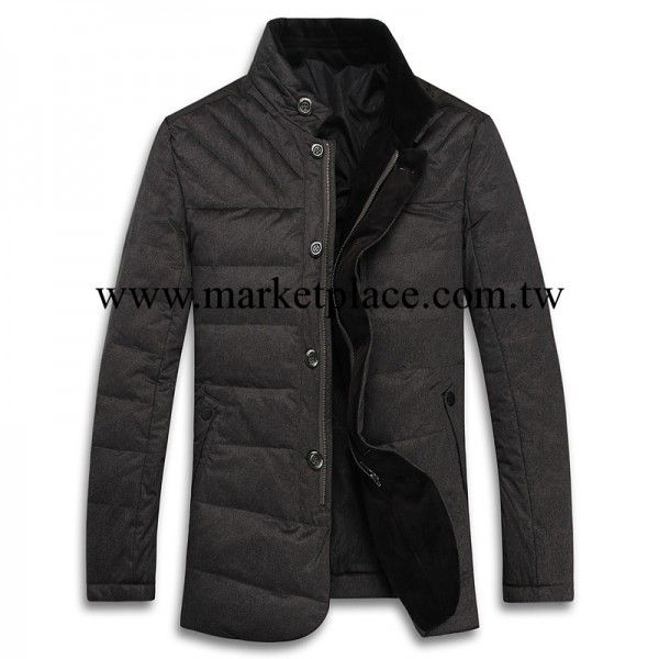 批發供應 2013冬季才子幫男士羽絨衣保暖外套 一件代發工廠,批發,進口,代購