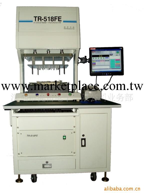 提供TR-518FE，TR-518FR，TR-518F等ICT測試機出租工廠,批發,進口,代購