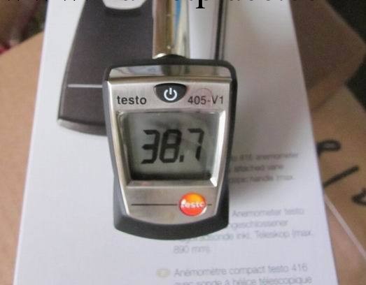 現貨正品 德國testo德圖405-V1迷你型熱線風速機工廠,批發,進口,代購