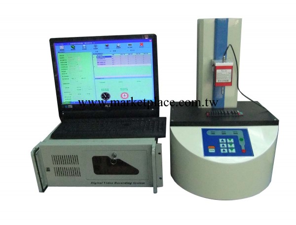按鍵荷重試驗機、荷重-位移曲線機工廠,批發,進口,代購