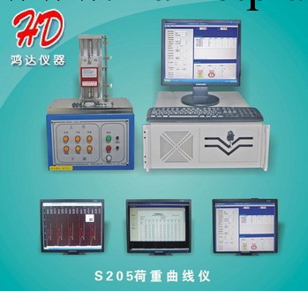 供應S205曲線機，荷重曲線機，壽命試驗機工廠,批發,進口,代購