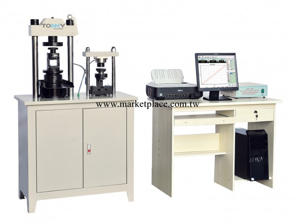 廠傢直銷全自動水泥抗壓試驗機工廠,批發,進口,代購