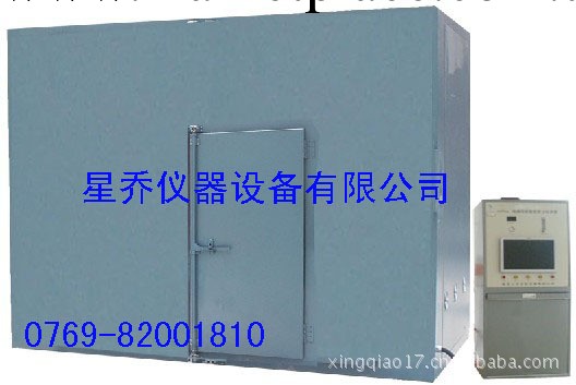 電線電纜煙密度測定機/GB/T17651.1~2、IEC61034-1~2/防火器材機工廠,批發,進口,代購