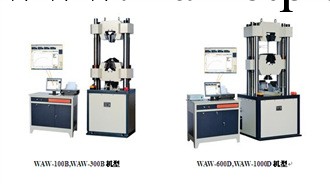 檢測設備WAW系列微機控制電子萬能試驗機工廠,批發,進口,代購