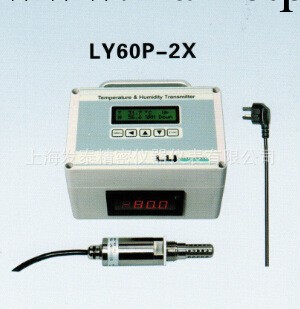 雙顯示在線露點機LY60P-2X-FT，氣體溫度濕度露點水分檢測機工廠,批發,進口,代購