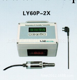 雙顯示在線露點機LY60P-2X-FT，溫度濕度露點檢測機工廠,批發,進口,代購