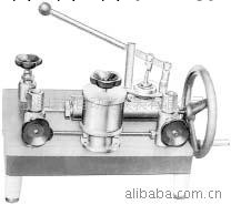 供應壓力校驗機YJY-600A   最大校驗壓力：0～6MPa工廠,批發,進口,代購