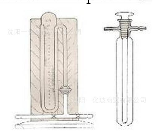 水銀減壓計 玻璃機器 實驗器材 規格齊全 品質保證 歡迎訂購！工廠,批發,進口,代購