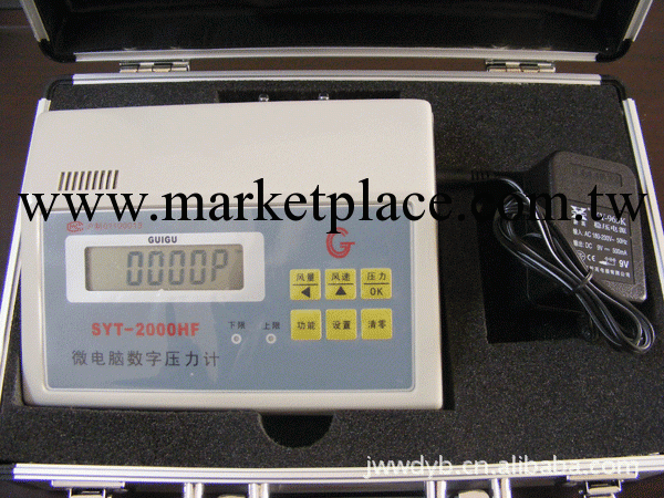 SYT-2000HF微電腦數字壓力計工廠,批發,進口,代購