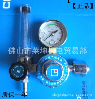 供應優質 【雷爾達】 YQAr-731L   氬氣減壓器    質保一年工廠,批發,進口,代購