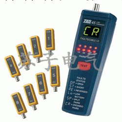 TES-45A 網絡纜線測試器/網絡纜線測試器測試機/網絡纜線測試器工廠,批發,進口,代購