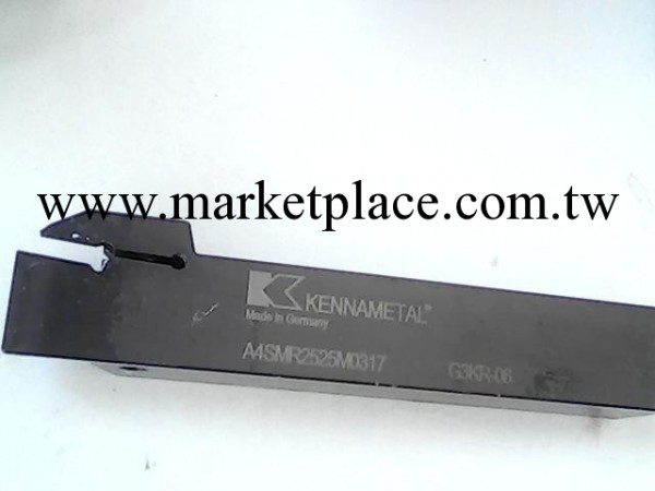 現貨特價銷售肯納外徑槽刀柄A4SMR2525M0317工廠,批發,進口,代購