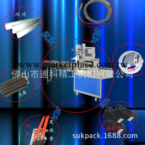 佛山包裝機刀片配件包裝機刀片SK-250BC工廠,批發,進口,代購