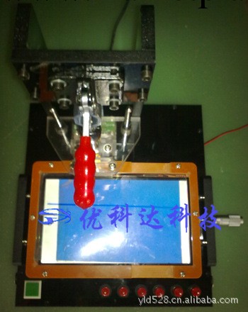 LCD液晶屏測試架工廠,批發,進口,代購