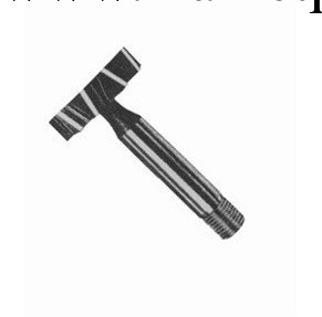 供應美國索樂斯牌SOLAX高鈷鋒鋼T型銑刀  高速鋼半圓鍵槽鑼刀工廠,批發,進口,代購